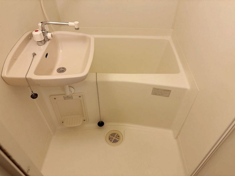 leopalace Heim Sankoya Bathroom