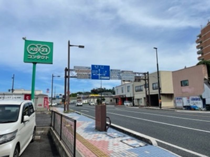 レオパレスシエラ 周辺環境