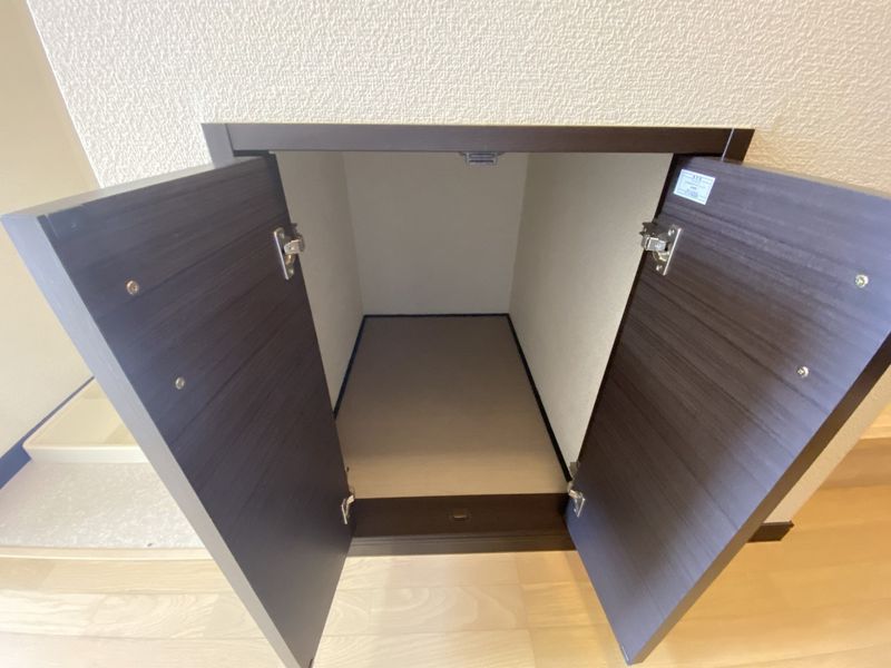 レオネクスト八代福正Ⅰ 収納