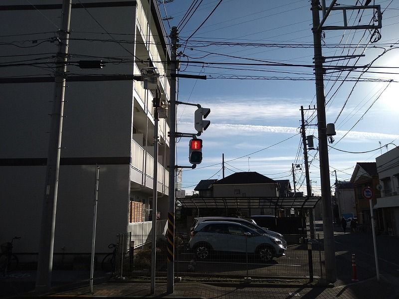 レオパレス富士グランデ 眺望