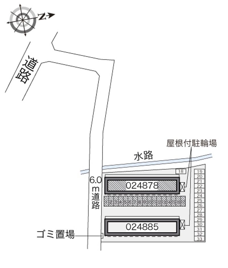 配置図