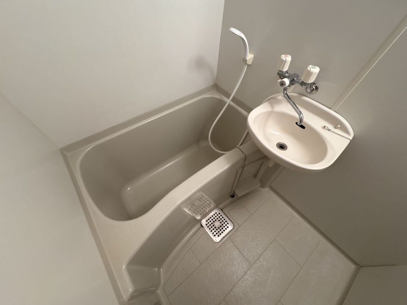 leopalace Kouta B 浴室