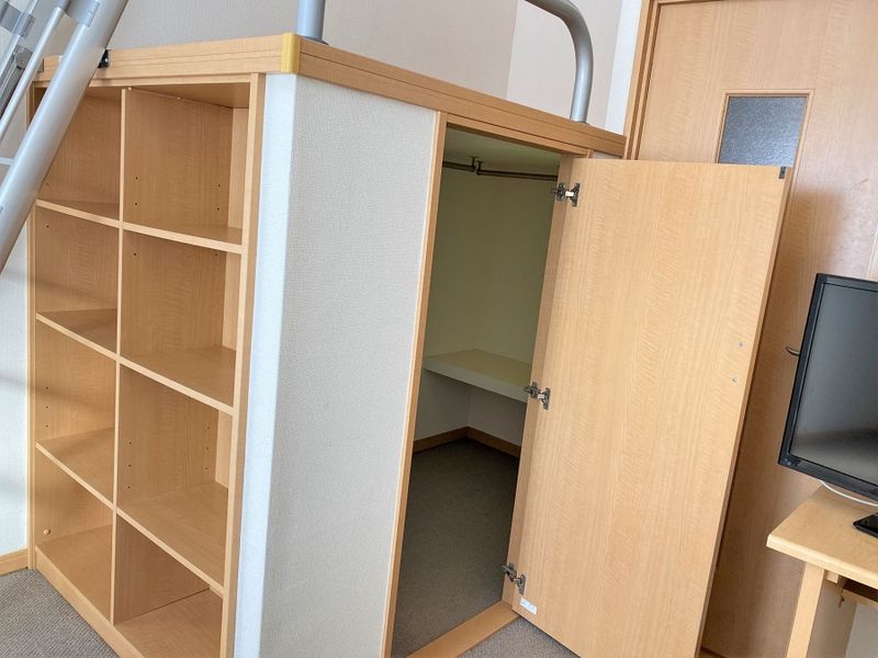 leopalace AIDA Storage