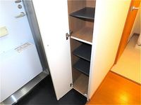 レオパレスＧＲＥＥＮ　ＰＡＲＫ 玄関