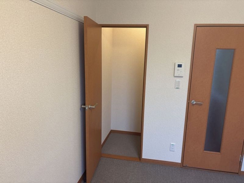 leopalace Villa Grazia 수납공간