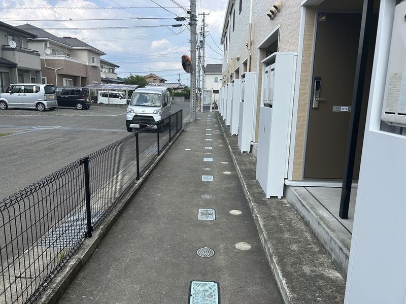 レオパレス舘 その他