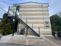レオパレス清美 外観