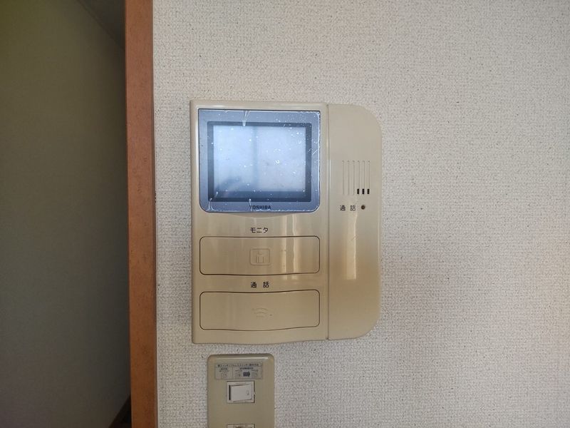 レオパレスアサヒ セキュリティ