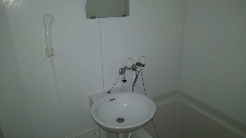 leopalace Freedom Vessel IV Washroom