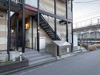 レオパレスグランドゥール蘇我 エントランス