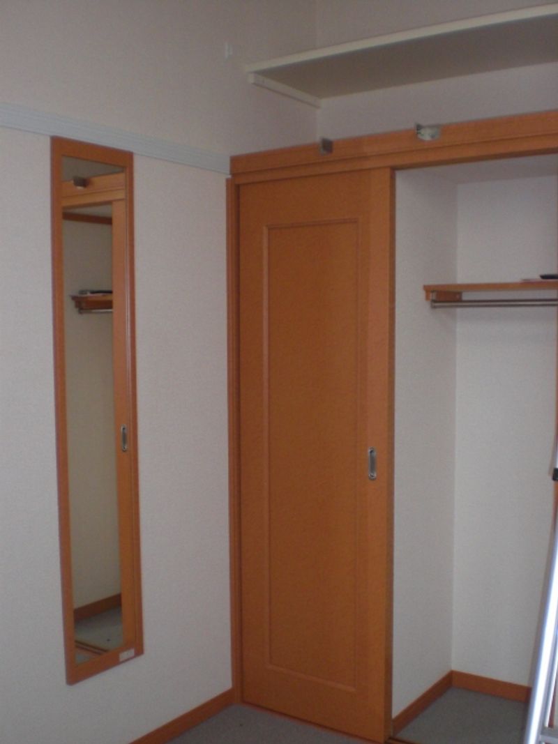 leopalace Hirose 수납공간