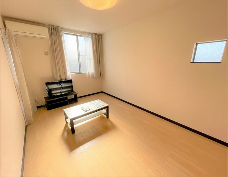 LEONEXT Crest Town G 거실