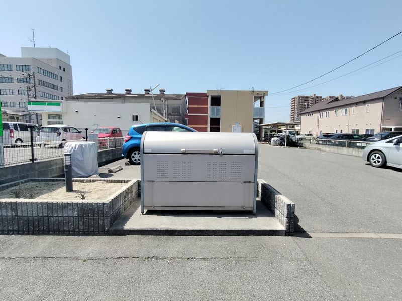 レオネクストフォーレパレス その他設備