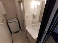 CLEINO Green Hills II Khu rửa mặt