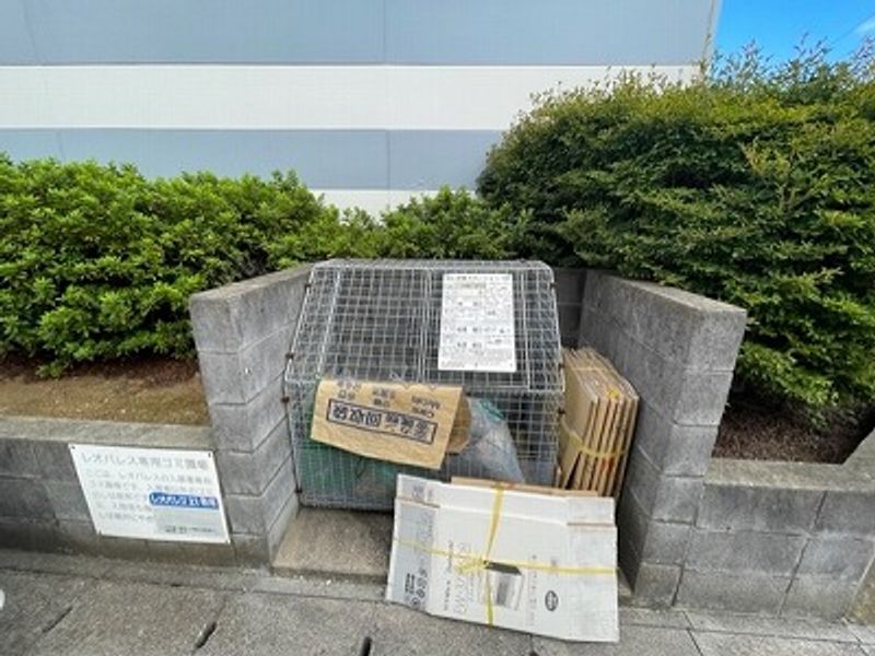 レオパレスサクセス・Ｎ 共用部分
