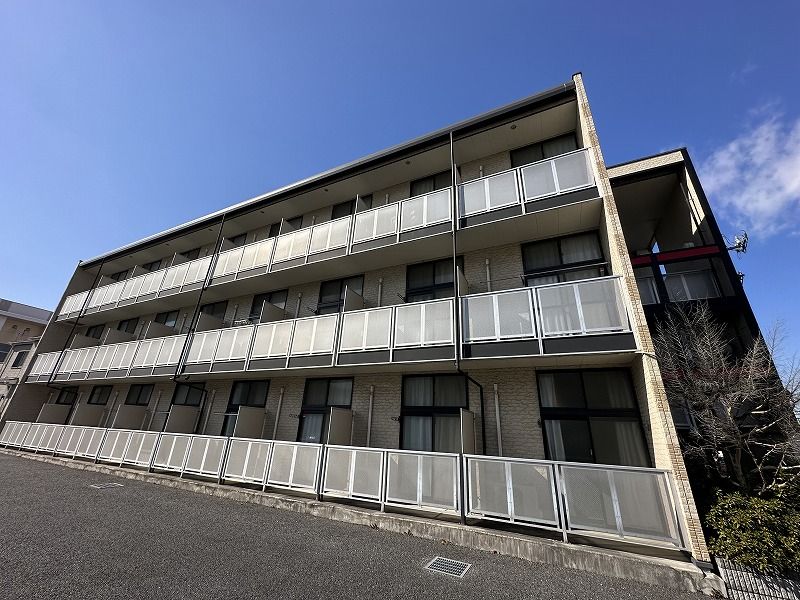 レオパレスコンフォートヒルズ 外観
