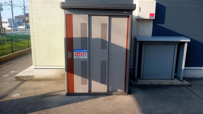 レオネクストグリーンパーク姫野 共用部分