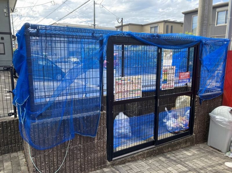 レオパレスストリームＡ 共用部分