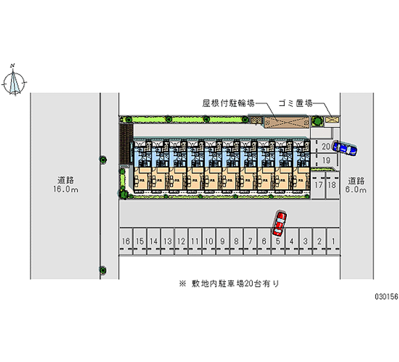 30156 bãi đậu xe hàng tháng