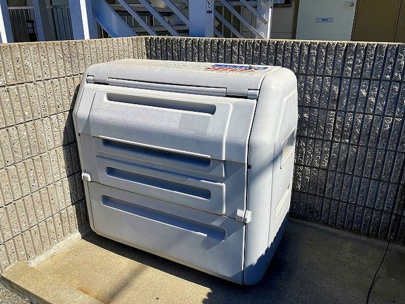 レオパレスレオ 共用部分