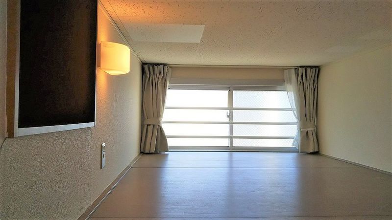 leopalace Minamikoyasu 储物空间