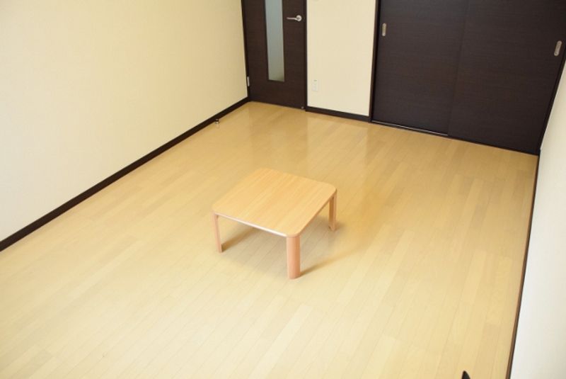 レオネクストゆずり葉の里上野山 居間