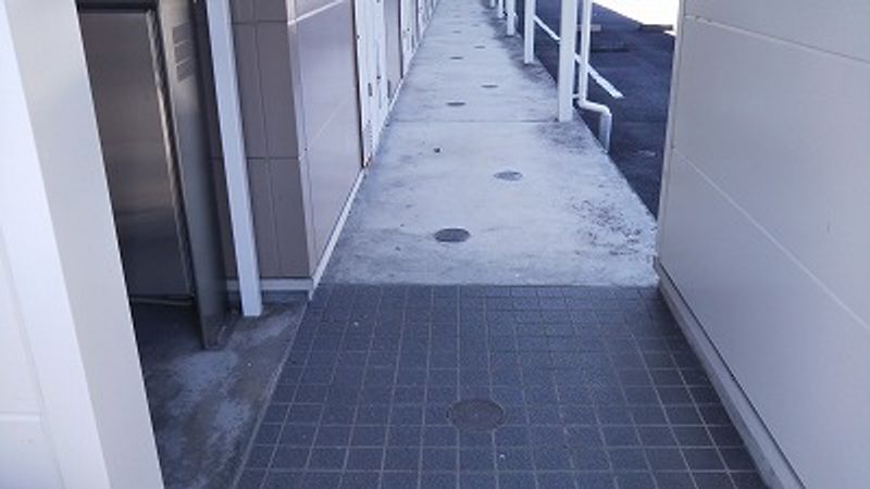 レオパレスＶｉｅｗ　Ｆｕｊｉ 共用部分