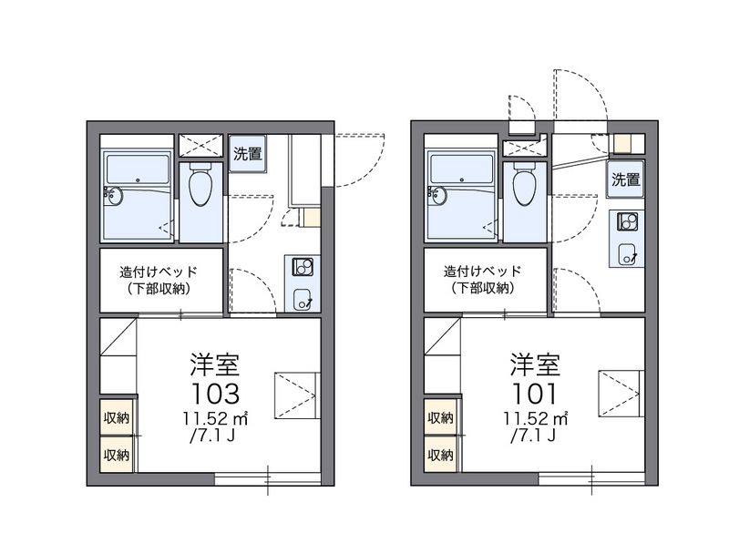 leopalace Premier 户型图