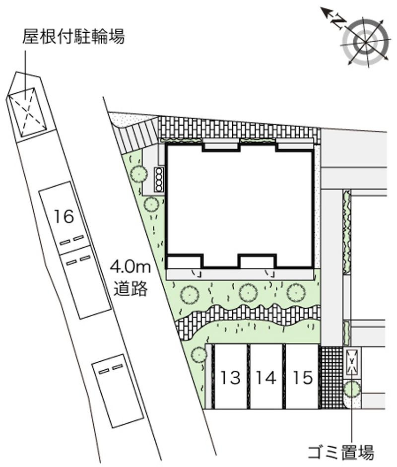 配置図