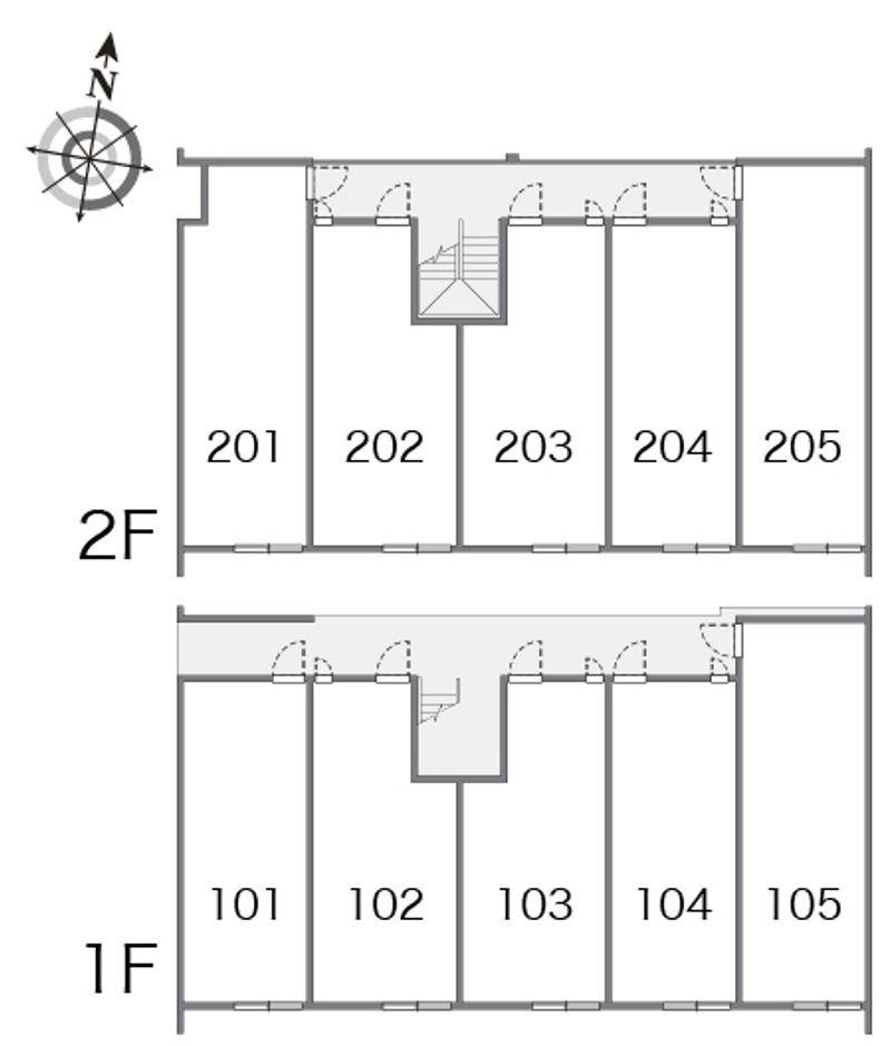 ArLk LA TIERRA 평면 배치도