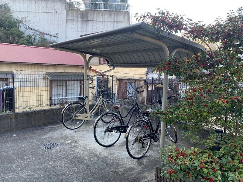レオパレスＫＯＪＩＭＡⅢ 共用部分