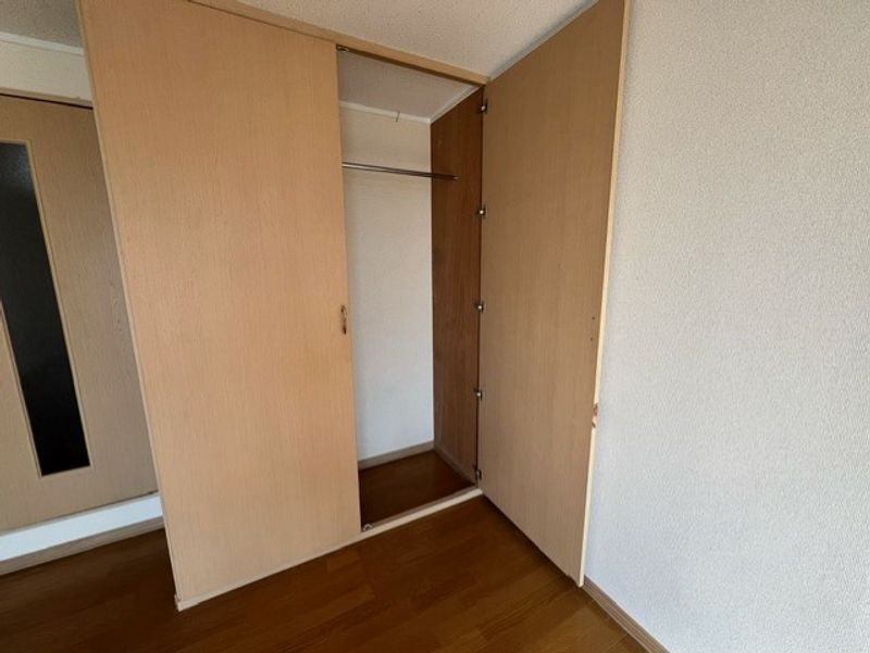 レオパレスコンフォート広瀬 収納