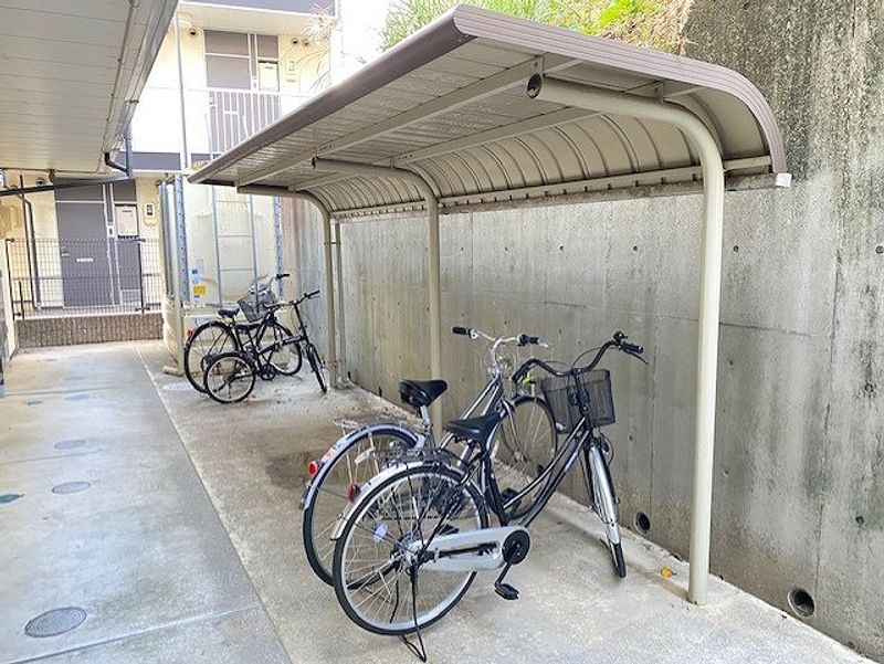 レオパレスエイムフル浜松 共用部分