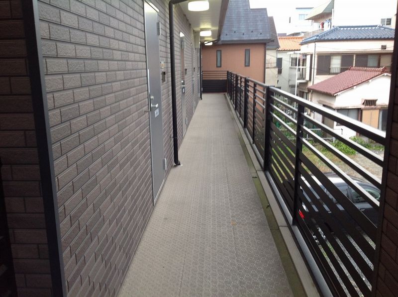 レオネクストアスカ 共用部分