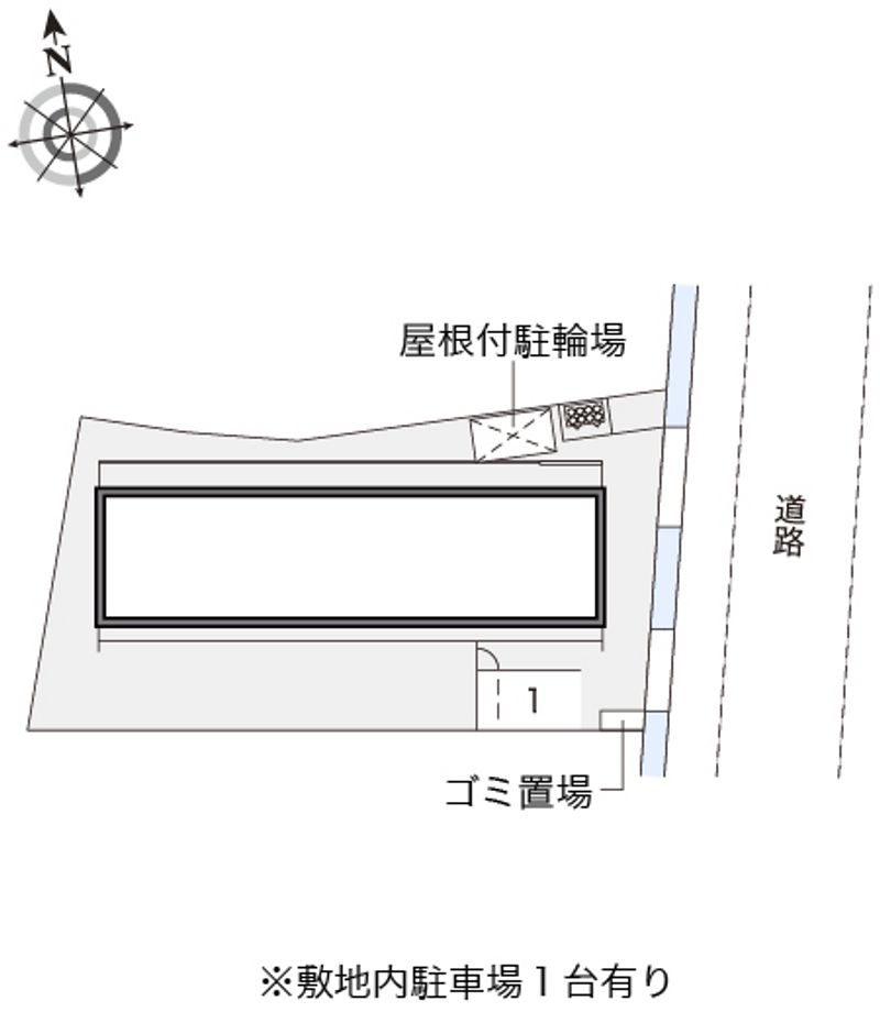 配置図