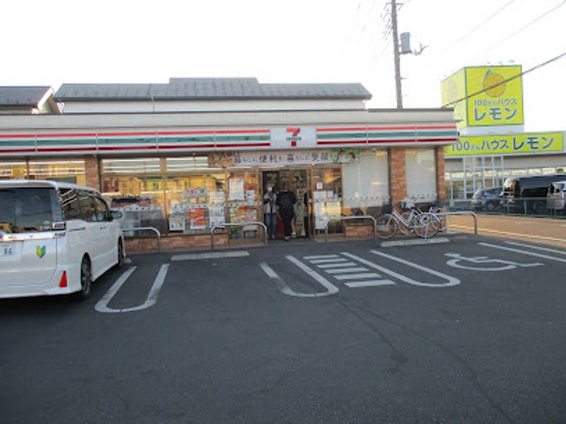 レオパレスドリーム 周辺環境