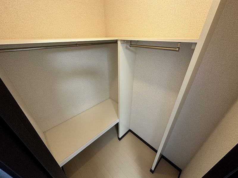 レオネクストプッチーニ 収納