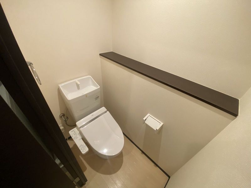 レオネクストカサデエスペランサ トイレ