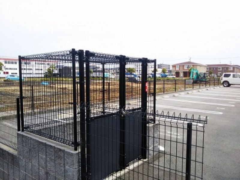 クレイノガーデン　楓 共用部分