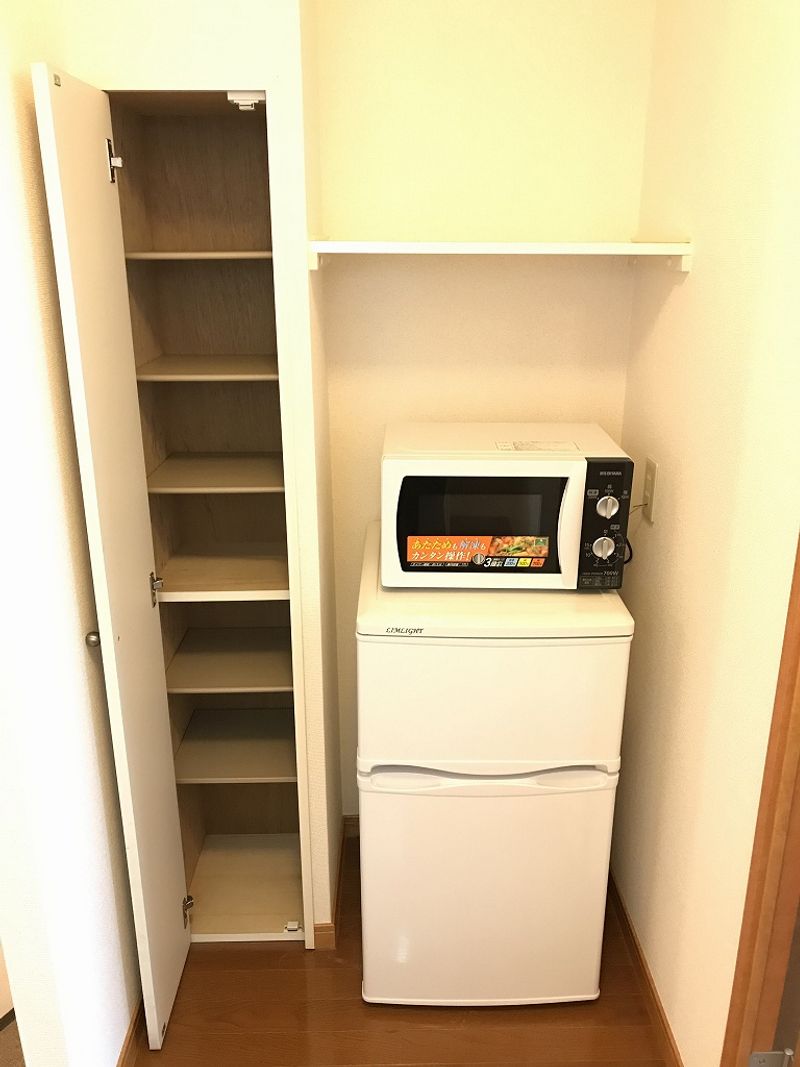 レオパレスＭｅｒｖｅｉｌｌｅ その他設備