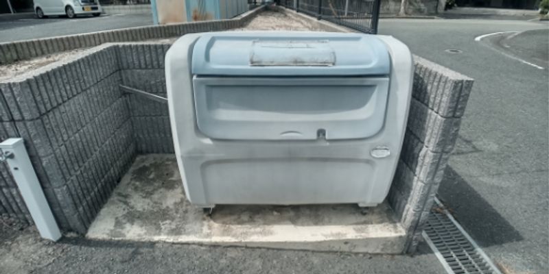 レオパレスＯＲＡＳＩＯＮ 共用部分