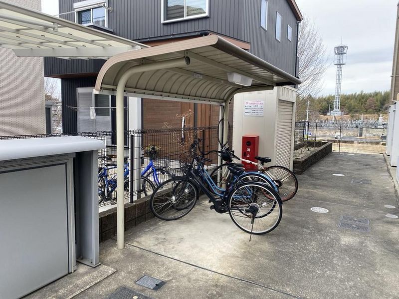 レオネクストアゴーラ 共用部分