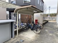 レオネクストアゴーラ 共用部分