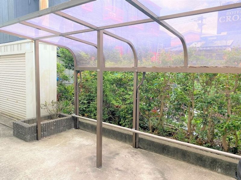 レオパレスａｒｋ久留米 共用部分