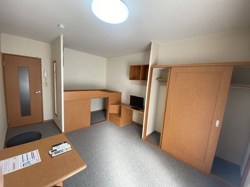 leopalace Yuricchi Phòng khách