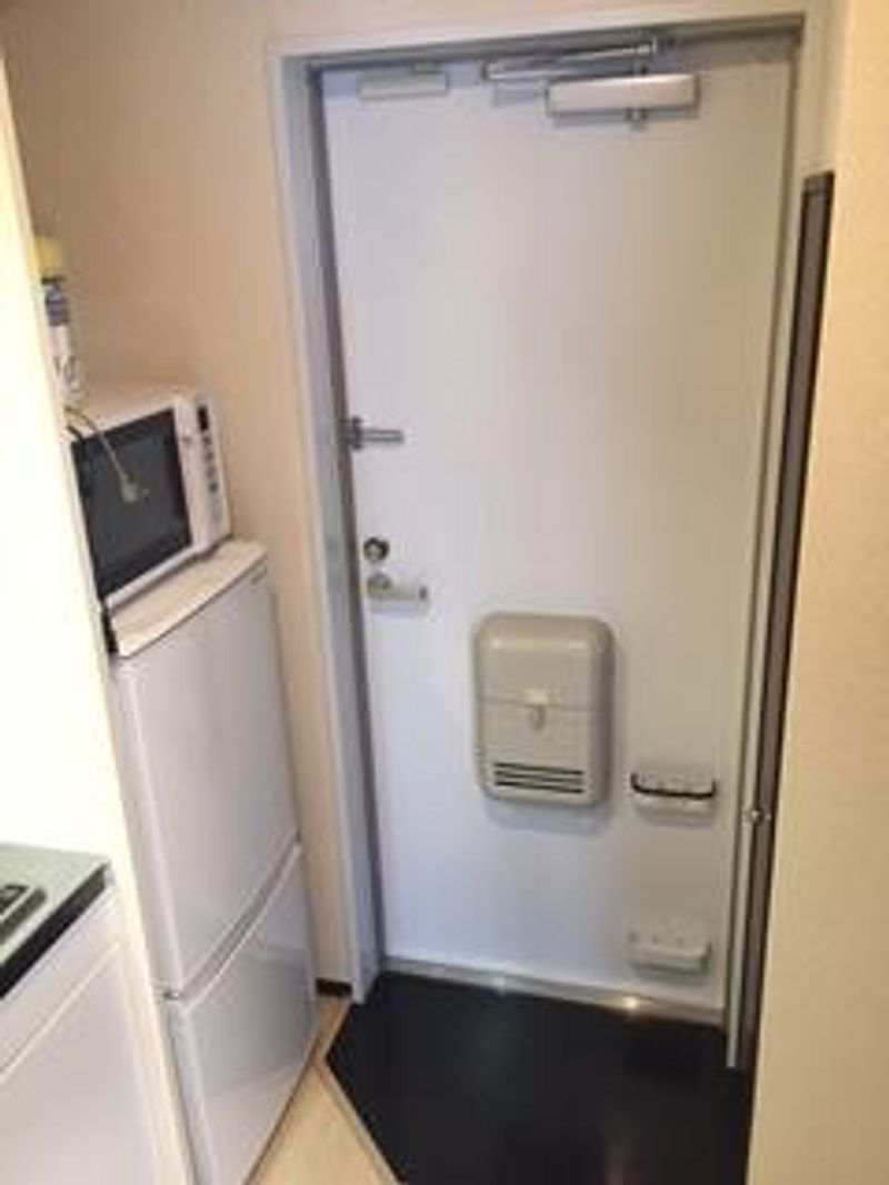 CLEINO Gracia 玄关