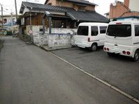 レオパレス白山町 共用部分