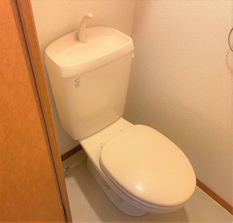 レオパレスジャンティ トイレ