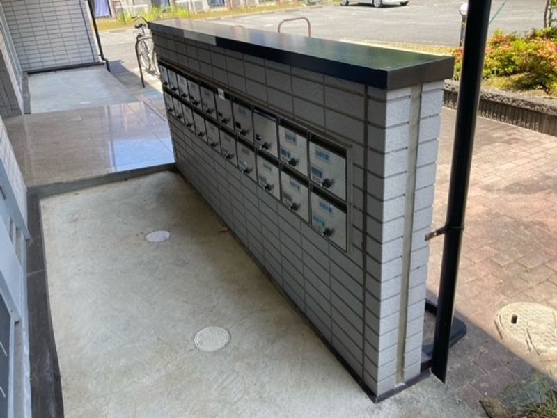 レオパレスプレミール 共用部分
