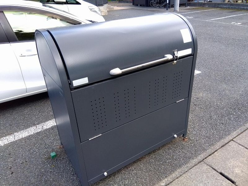レオパレスヴィレッジ東泉 共用部分